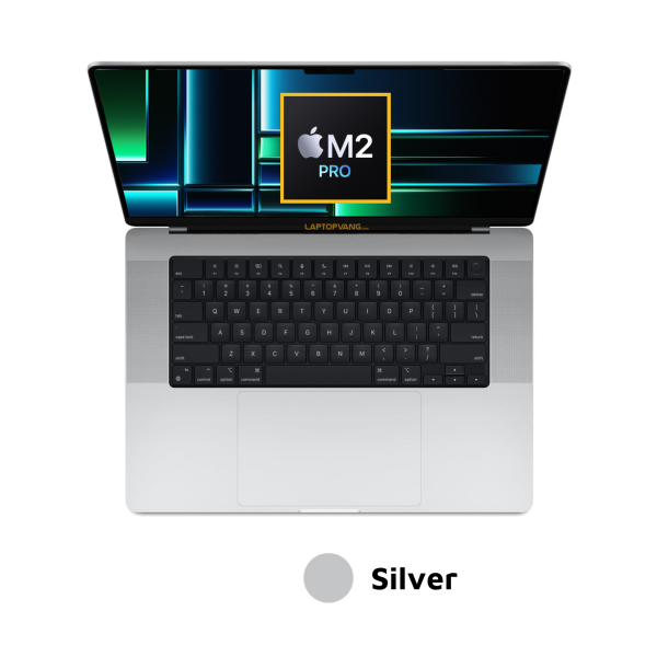  MacBook Pro 16 inch 2023 – (M2 Pro/16GB/1TB) - New, Nhập Khẩu
